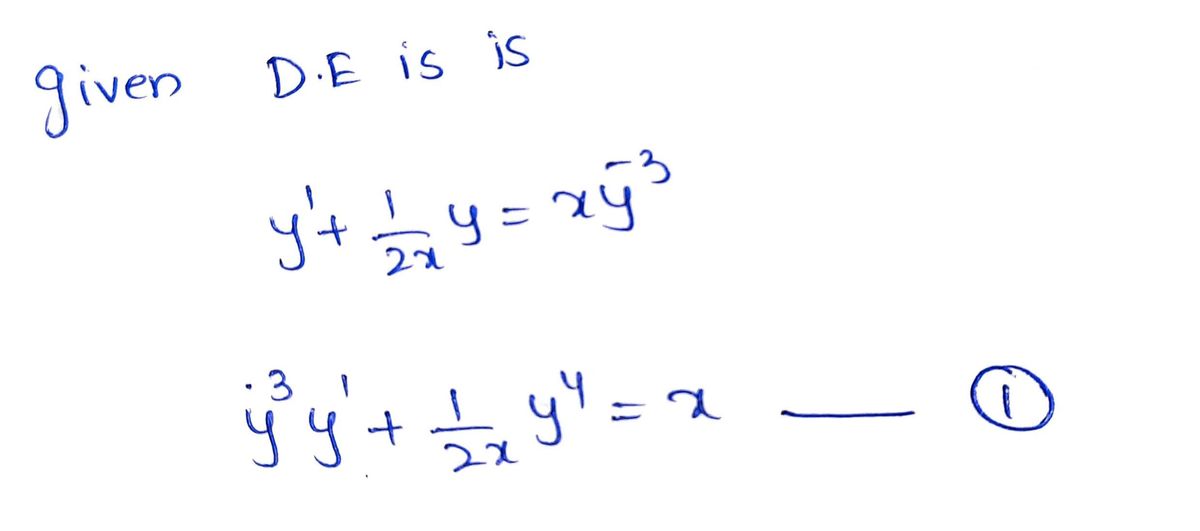 Advanced Math homework question answer, step 1, image 1